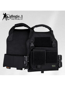 เสื้อเกราะ Body Vest 007 ปลดเร็ว