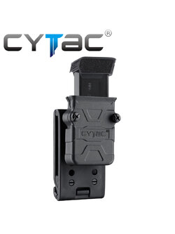 (ของแท้) ซองแม็กกาซีนเดียว Universal ยี่ห้อ Cytac (พกนอก) รุ่นสั้น