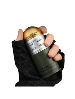 ลูกระเบิด M433 แบบ Dummy (ได้ 3 ชิ้น)