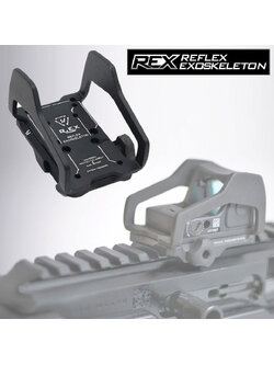 ขา Dot REX - Reflex Exoskeleton