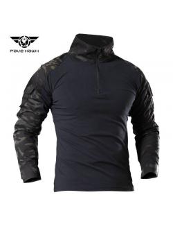 Combat Shirt ยี่ห้อ Pave Hawk MCBK