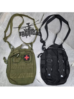 กระเป๋าสะพายไหล่ EMS