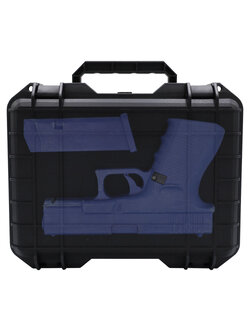 เคสกันกระแทรก B6235 (กล่องปืนสั้น B6235)