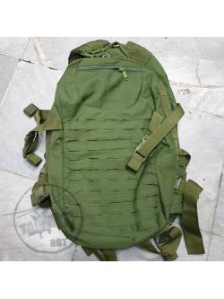 เป้หลัง Laser Cut