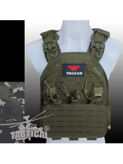 ปลอกเสื้อเกราะปลดไว รุ่น 3 (YAY)