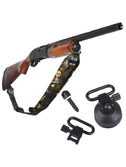 ฝาครอบหลอดต่อ + ชุดหูกระวิน Remington 870 (12GA/20GA)