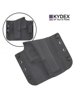 ซองปืน Kydex พกนอก ขึ้นรูป