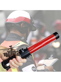 กระบองไฟจราจร สั้น (ใส่ถ่าน AA)