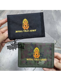 กระเป๋าเงิน Royal Thai Army