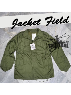 Jacket Field NAFTA