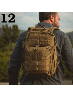 เป้หลัง Tactical Rush 12