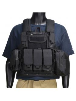 ปลอกเสื้อเกราะ CQC Ciras