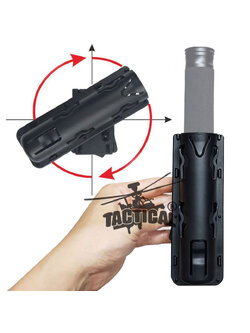 ซองดิ้วไฟเบอร์ หมุนได้ 360 องศา