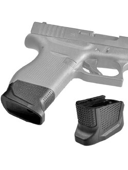 ส้นแม็ก +2 รุ่น Glock 43