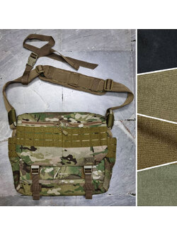 กระเป๋าสะพายข้าง ผ้า Cordura