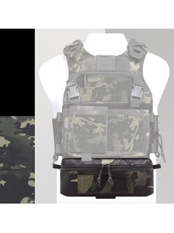 กระเป๋าจิงโจ้ติดเวส (MDP) 500D