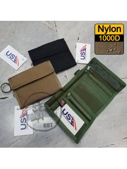 กระเป๋าเงิน USA ผ้า 1000D