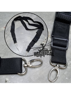 สายสะพายปืน 3 จุด ตะขอ