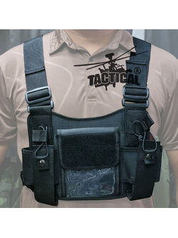 เสื้อกั๊กใส่อุปกรณ์ วิทยุ มือถือ กระเป๋าเงิน อื่นๆ