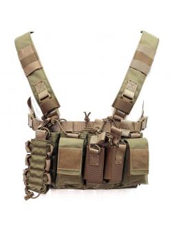 เสื้อเอี๊ยม D3 Chest Rig (SOETAC)