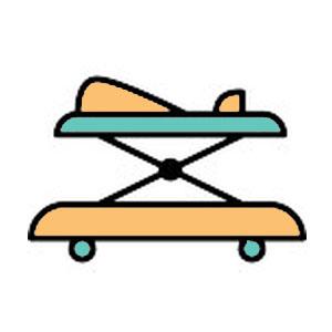 หัดเดิน Walking Trainer