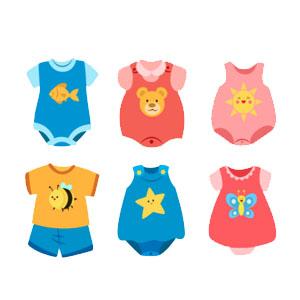 เสื้อผ้าเด็ก Clothing