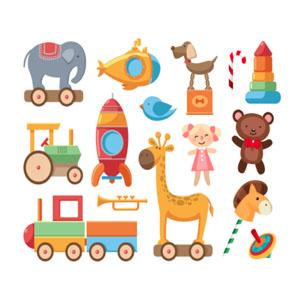 ของเล่น Toys