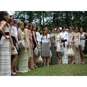 เสื้อถักโครเชต์ Crochet Blouses