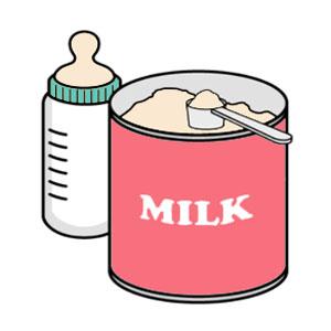 นมผง Milk powder