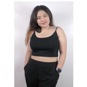 ครึ่งตัว เสื้อสายเดี่ยวพิเศษ XXL