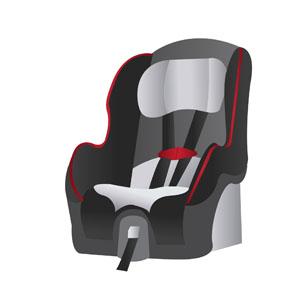 เก้าอี้นิรภัย Carseat