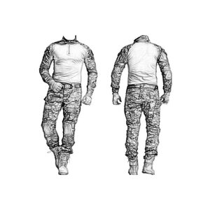 ชุดเวส ตำรวจ ทหาร ชุดหมี Jacket เสื้อกั๊ก กางเกง อื่นๆ