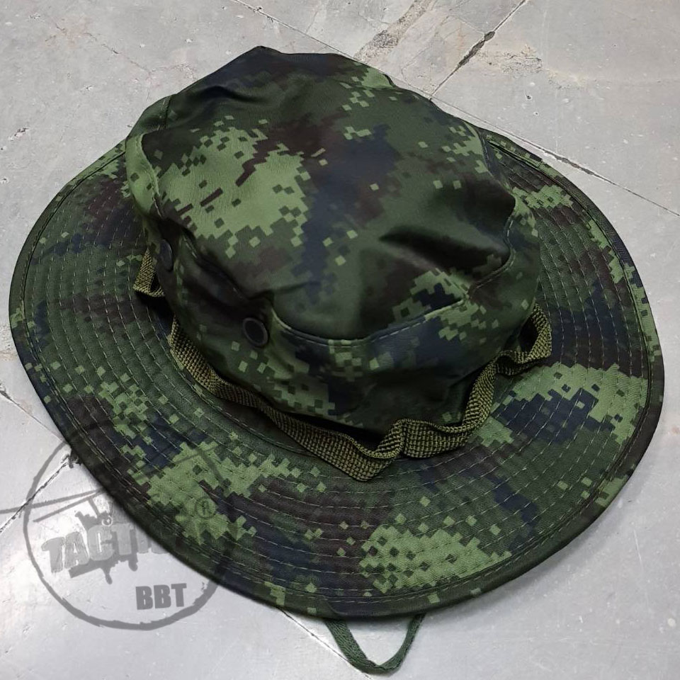 หมวกปีก (ไทย) ดำ / ดต.ทบ. / ดต.อส. / พรางทราย อื่นๆ