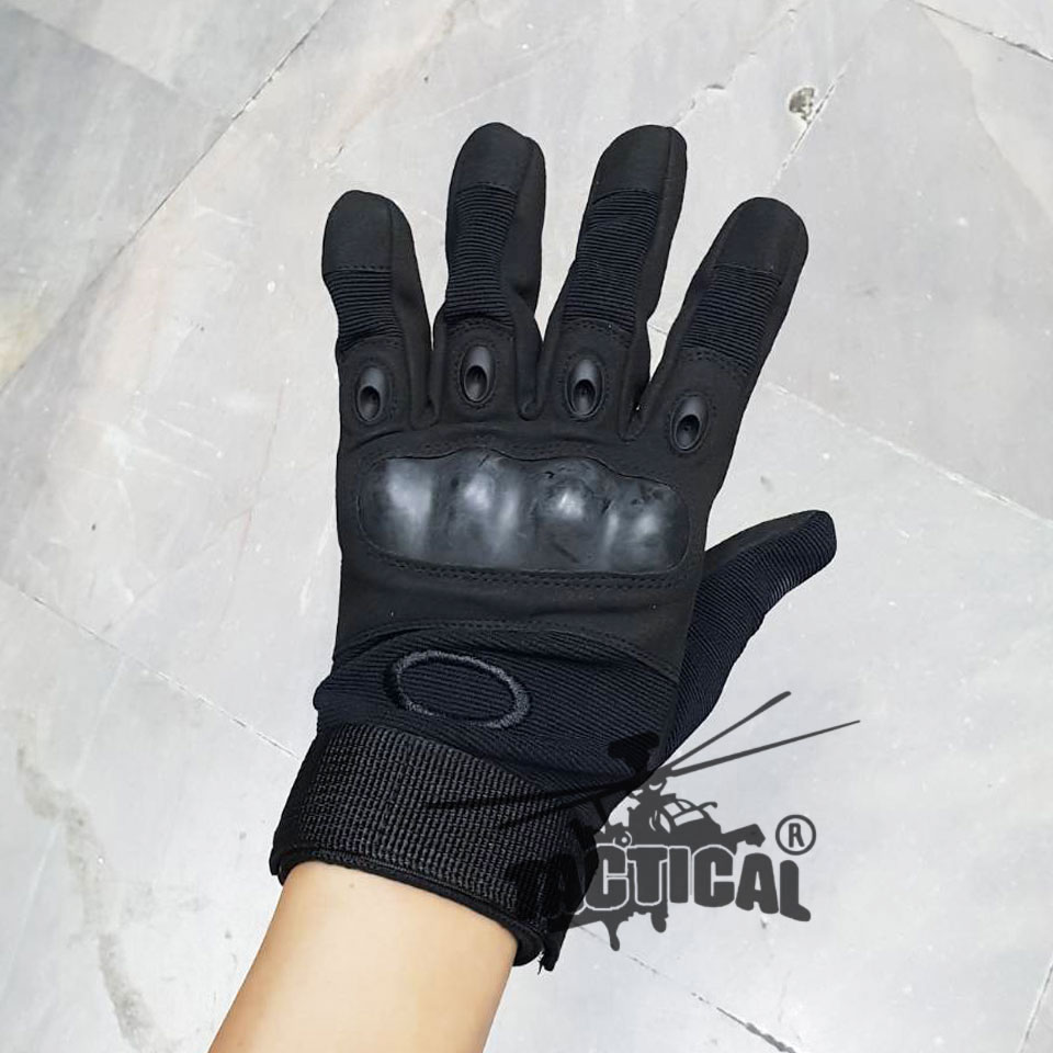 ถุงมือสนับ เต็มนิ้ว (Touch Screen)