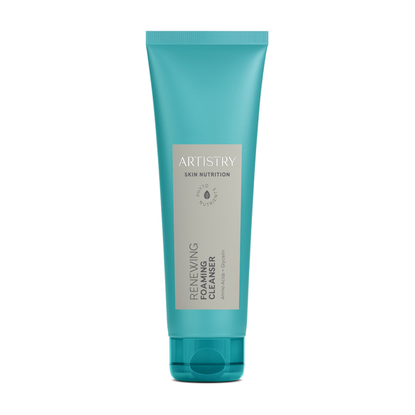 ARTISTRY SKIN NUTRITION Renewing Foaming Cleanser ครีมโฟมล้างหน้า