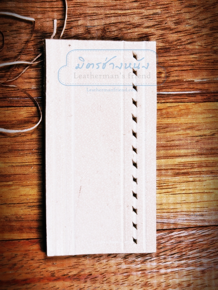 ไม้แคะหูรุ่นประหยัด แบบร่อง V