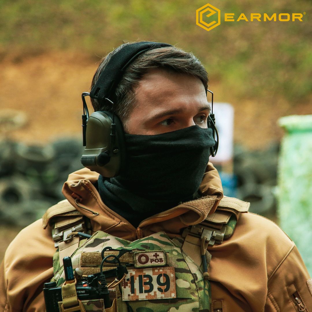 ครอบหูฟัง Earmor รุ่น M32 Plus