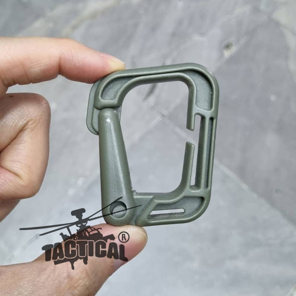 Carabiner Tactical Link รุ่น D