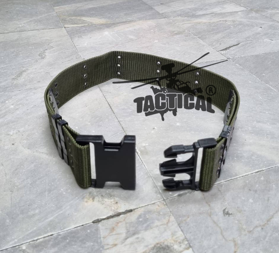 เข็มขัดสนามรด. หัวก้ามปู