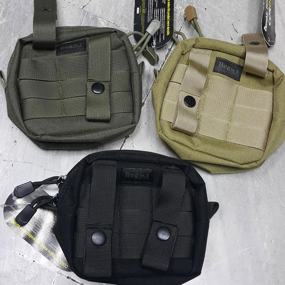 กระเป๋าสี่เหลี่ยมเล็ก Bogie.1