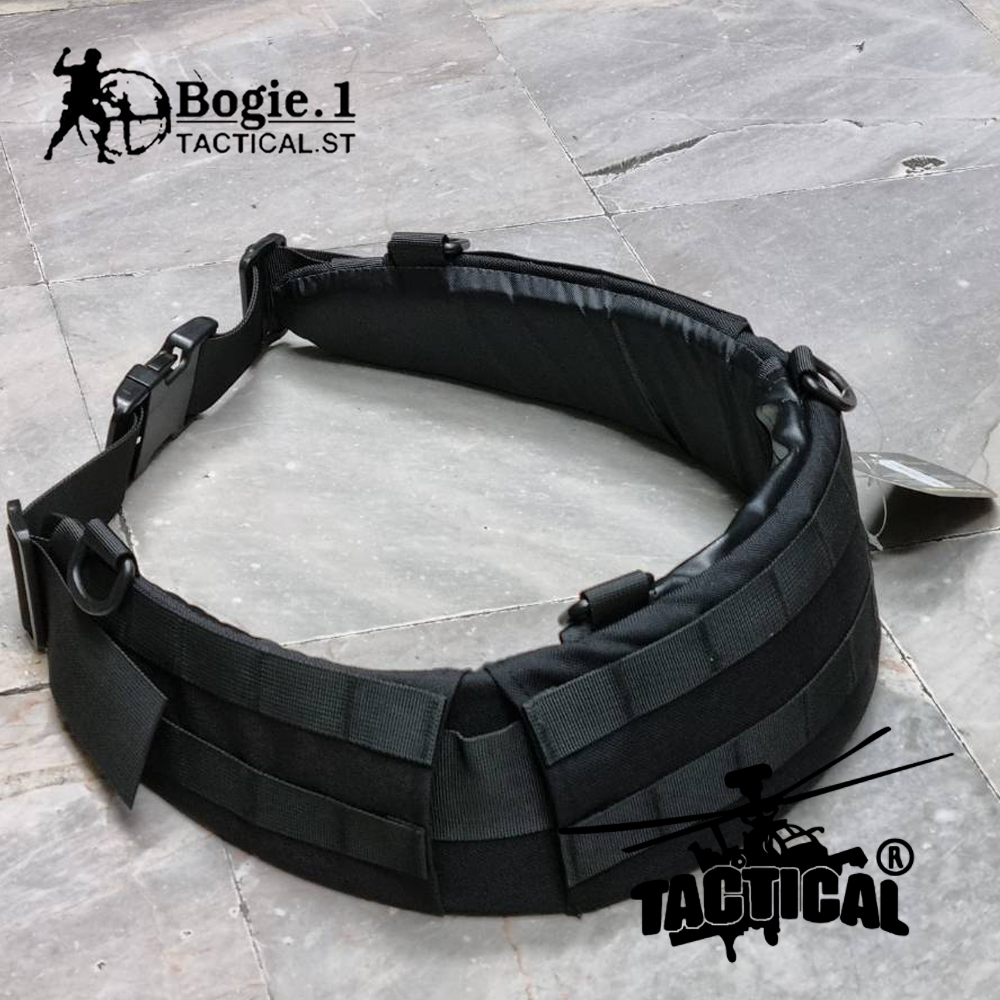 เข็มขัดสนาม Bogie.1