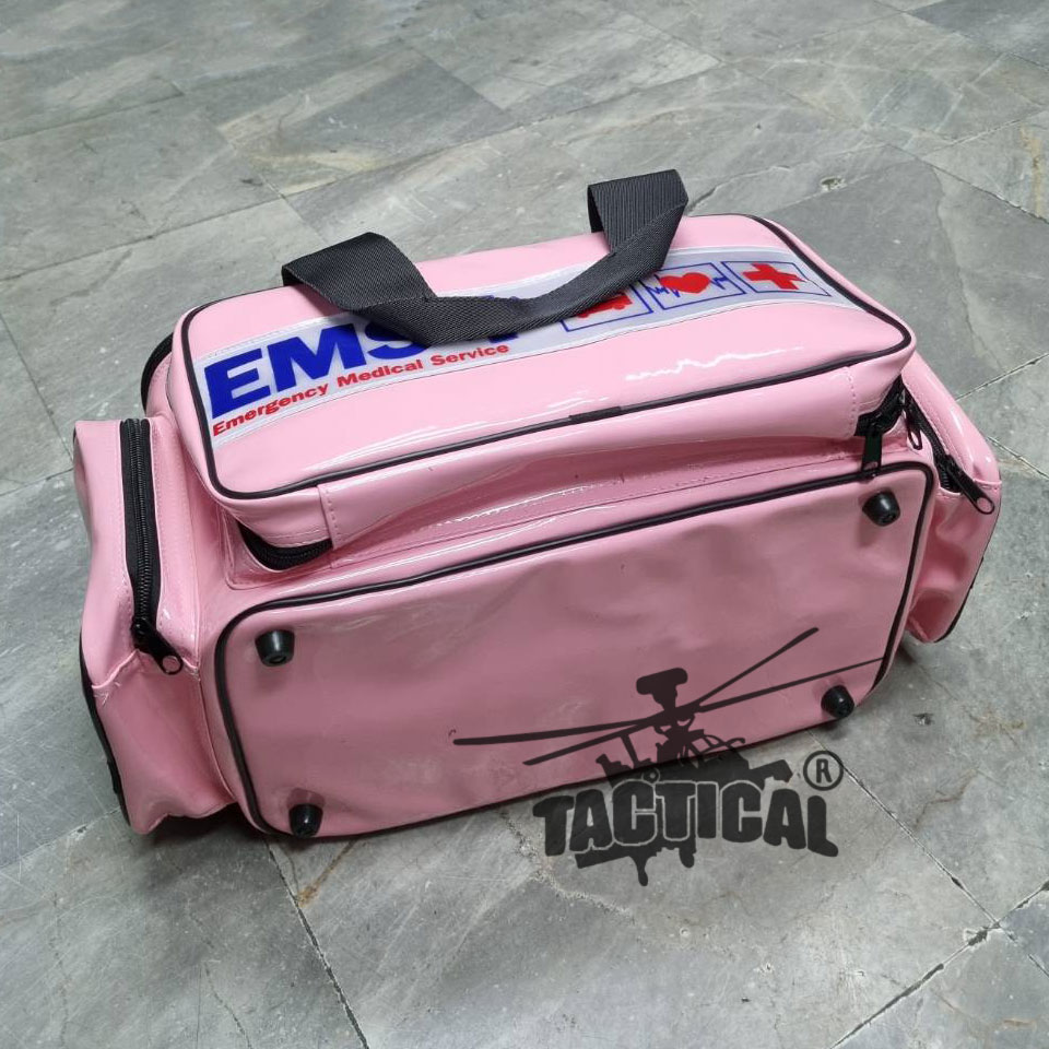กระเป๋าพยาบาล EMS (ผ้ากันน้ำ)