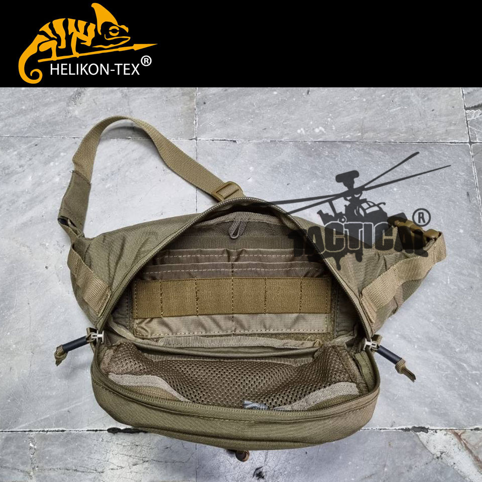 กระเป๋า Helikon-Tex รุ่น BANDICOOT WAIST PACK