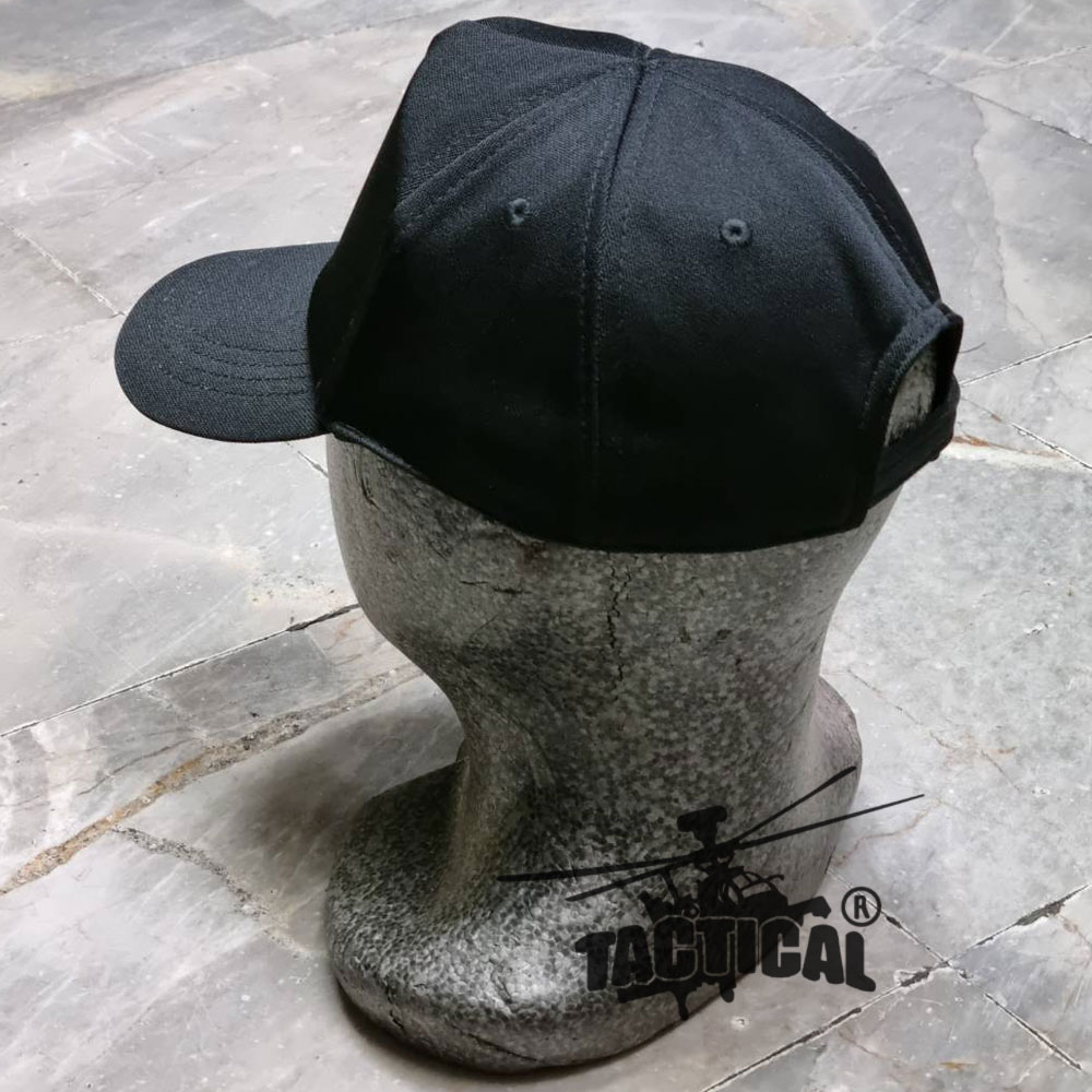 หมวกแก๊ป เทศกิจ ซิปหลัง