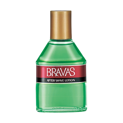 Shiseido Bravas After Shave Lotion 140ml ชิเซโด้ บราวาส โลชั่นหลังโกนหนวดจากญี่ปุ่น ブラバス アフターシェーブローション