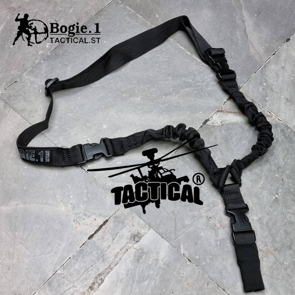 สายสะพายปืนโบกี้วัน 1 จุด A