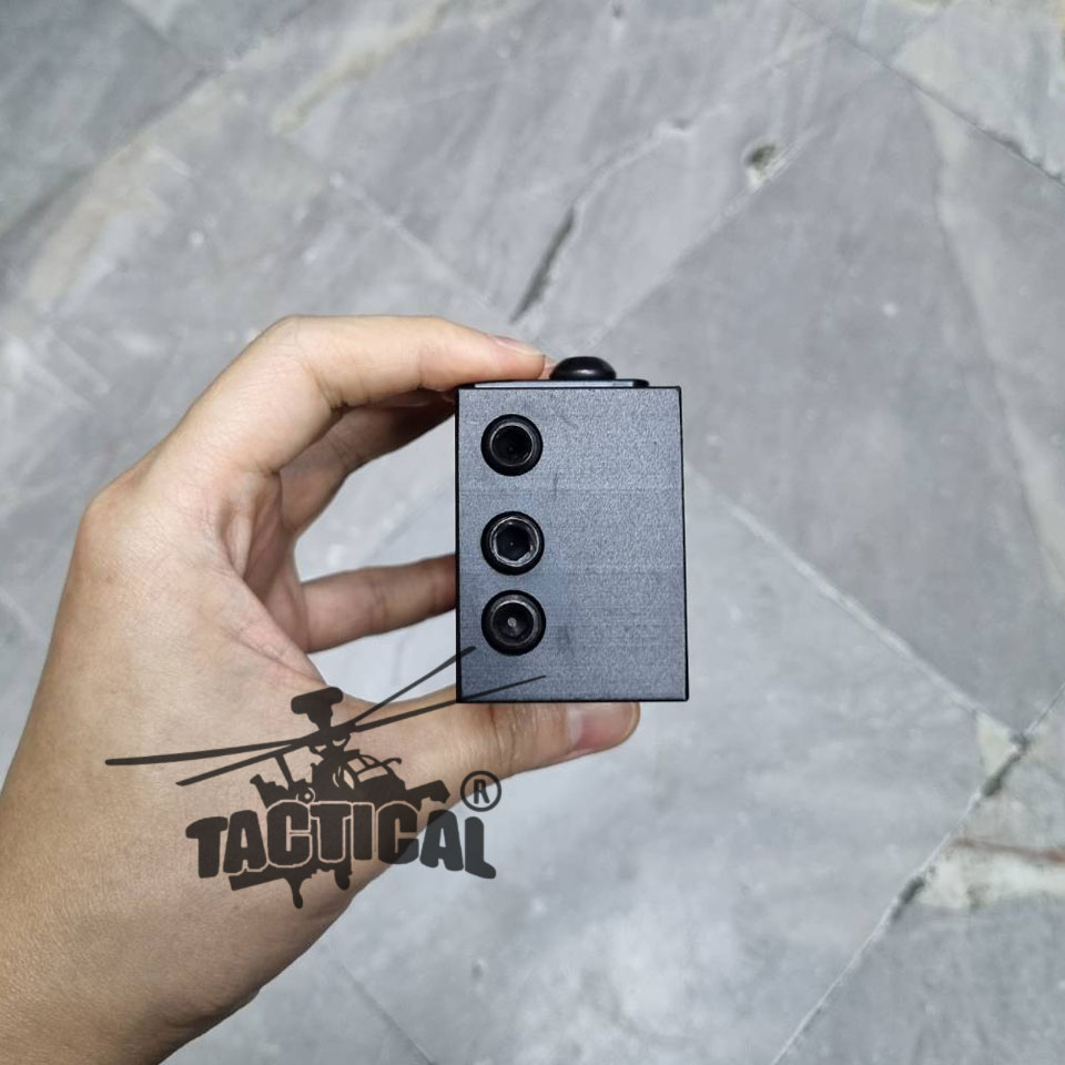 อุปกรณ์ถอดศูนย์ปืนสั้น