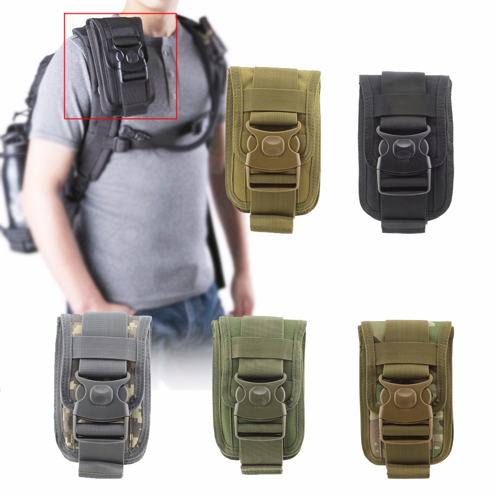 ซองโทรศัพท์ 2 ชั้น ก้ามปูยักษ์