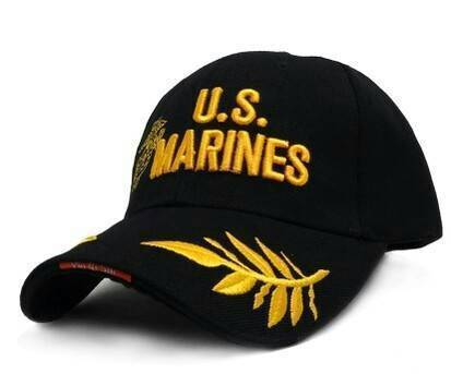 หมวกแก๊ป นอก ปักลาย