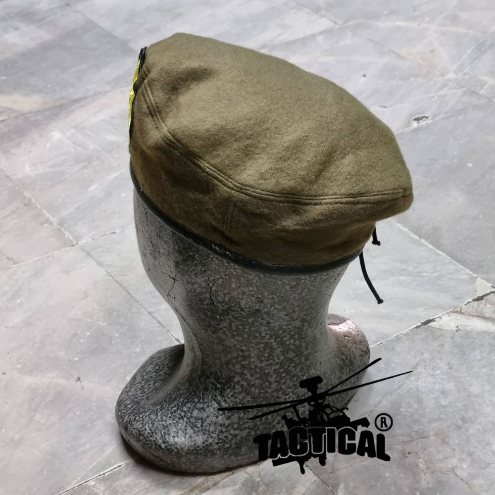 หมวกเบเร่ต์ รด.